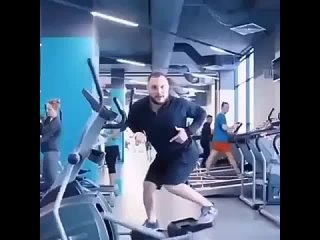 gym - it's fun))