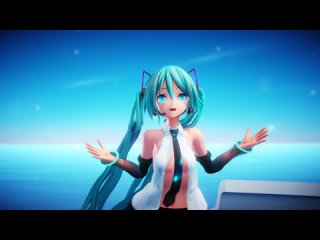 mmd r-18 [normal] miku satisfaction author f dry