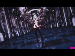 mmd r-18 [normal] miku vibrations author red eyes lunatic