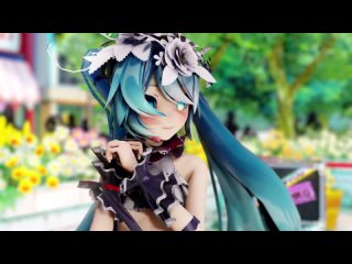 mmd r-18 [normal] miku love is surely soaring author ghk mmd