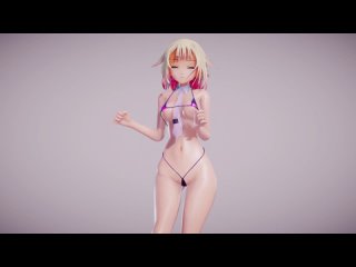 mmd r-18 [normal] one apple pie author f dry