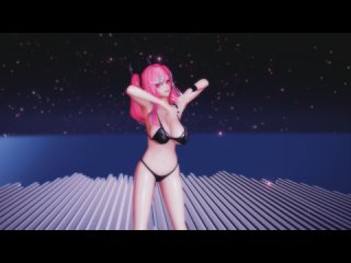 mmd r-18 [normal] uss bremerton hentai dance author red eyes lunatic
