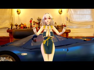 mmd r-18 [normal] sirius me author girlfans