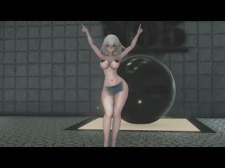 mmd r-18 [normal] sirius shake it author linuxdx
