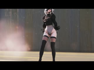 mmd r-18 [normal] 2b toxic author ghk mmd