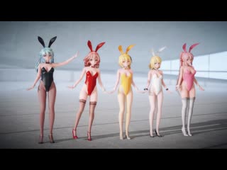 mmd r-18 [normal] vocaloids sexy love author 000