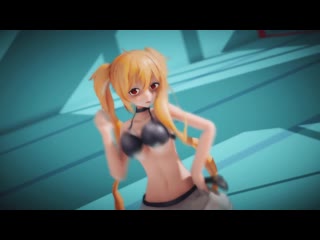 mmd r-18 [normal] murasame dyed with your color author 000
