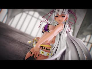 mmd r-18 [normal] bb pele toxic author 000
