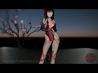 mmd r-18 [normal] the best of kangxi kawaii author deathjoeproductions