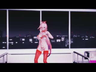 mmd r-18 [normal] luka wiggle wiggle author rel