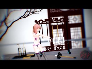 mmd r-18 [normal] thousand things temptations author deathjoeproduction