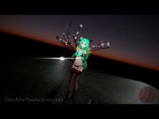 mmd r-18 [normal] yamakaze heart attack author death joe productions