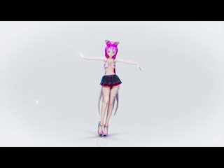 mmd r-18 [normal] luka glass bead author f dry