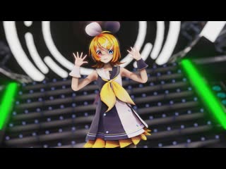 mmd r-18 [normal] kagamine rin satisfaction author ghk mmd
