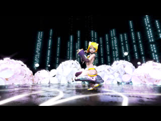 mmd r-18 [normal] kagamine rin reversible campaign author ghk mmd